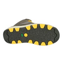 Dziecięce buty zimowe TIMBERLAND GT SCRAMBLE L/F MID  4883r kolor beżowy