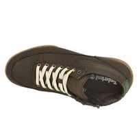 Buty chukka męskie TIMBERLAND EK SPLIT CUP SOLE FTM 5113a kolor brązowy
