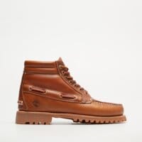 Buty chukka męskie TIMBERLAND AUTHENTIC MID LACE BOOT tb0a2n4camx1 kolor brązowy