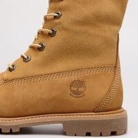 Damskie buty zimowe TIMBERLAND AUTHENTICS FTW  tb18329r2311 kolor żółty