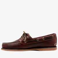 Buty żeglarskie męskie TIMBERLAND CLASSIC BOAT 2 EYE  tb0250772141 kolor brązowy