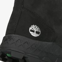 Sneakersy męskie TIMBERLAND BROOKLYN 6 INCH BOOT tb0a27rb0011 kolor czarny
