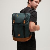 Plecak damski TIMBERLAND PLECAK TIMBERPACK HERITAGE BACKPACK tb0a644q3171 kolor zielony