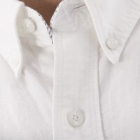 Koszula męska TIMBERLAND KOSZULA LS OXFORD CLAREMONT SHIRT 5430j100 kolor biały