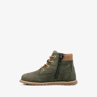 Dziecięce buty zimowe TIMBERLAND POKEY PINE 6IN BOOT  tb1a1vosa581 kolor khaki