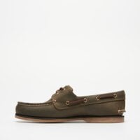 Buty żeglarskie męskie TIMBERLAND CLASSIC BOAT  tb0a4187et41 kolor khaki