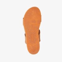 Buty casual damskie TIMBERLAND MALIBU WAVES 2 BANDS SAND tb0a1mqgf131 kolor brązowy