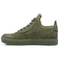 Sneakersy męskie TIMBERLAND AMHERST HIGH TOP CHUKKA ca1lfa kolor khaki
