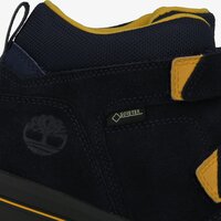 Dziecięce buty zimowe TIMBERLAND CITY STOMPER MID GTX tb0a22ms0191 kolor granatowy