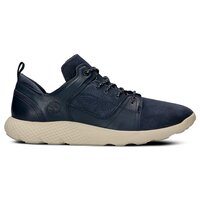 Sneakersy męskie TIMBERLAND FLYROAM LEATHER OXFORD a1j18 kolor niebieski