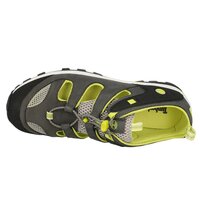 Buty outdoor dziecięce TIMBERLAND HYPERTRAIL FISHERMAN 7495r kolor szary