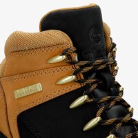 Dziecięce buty zimowe TIMBERLAND EURO SPRINT  a1kzh kolor czarny