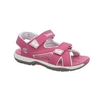 Sandały dziecięce TIMBERLAND MAD RIVER 2 STRAP 43765 kolor różowy