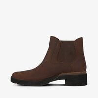 Damskie buty zimowe TIMBERLAND GRACEYN CHELSEA tb0a2fbuf131 kolor brązowy