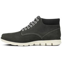 Buty chukka męskie TIMBERLAND BRADSTREET CHUKKA LEATHER  tb0a1k520601 kolor szary