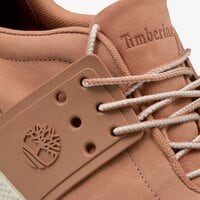 Sneakersy damskie TIMBERLAND KIRI UP LEATHER OXFORD a1sm4 kolor różowy