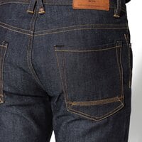 Spodnie męskie TIMBERLAND SPODNIE SQUAM LAKE SELVEDGE D a1kl655532 kolor granatowy