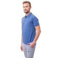Koszulka polo męska TIMBERLAND POLO HERRING RIVER  PKT 6662j478 kolor niebieski