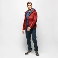 Bluza męska TIMBERLAND BLUZA MAD RIVER GARMENT DYE HOODIE tb0a1w8ku481 kolor niebieski