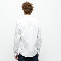 Koszula męska TIMBERLAND KOSZULA EASTHAM RIVER STRETCH POPLIN MICRO tb0a221vz531 kolor biały
