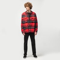 Koszula męska TIMBERLAND KOSZULA LS INSULATED BUFFALO SHIRT JACKET tb0a234wca21 kolor multicolor