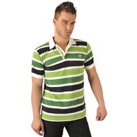 Koszulka polo męska TIMBERLAND POLO SS ASORTD STRP PIQUE POLO 49451380 