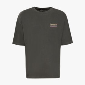 TIMBERLAND T-SHIRT ''FLY FISHING'' GRAPHIC TEE