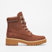 Damskie buty zimowe TIMBERLAND CARNABY COOL MID LACE UP BOOT tb0a2ct5em51 kolor brązowy