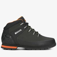 Buty outdoor męskie TIMBERLAND EURO SPRINT FABRIC WP tb0a2e15a581 kolor khaki