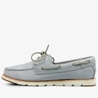 Buty żeglarskie damskie TIMBERLAND CAMDEN FALLS FG BOAT a1kkm kolor zielony