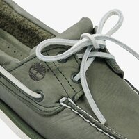 Buty żeglarskie męskie TIMBERLAND CLASSIC BOAT 2 EYE ca1ou6 kolor khaki