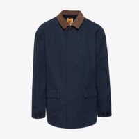 Kurtka przejściowa męska (wiosenna i jesienna) TIMBERLAND KURTKA WATERPROOF BARN COAT tb0a44gb4331 kolor granatowy