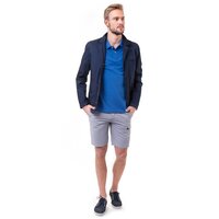 Koszulka polo męska TIMBERLAND POLO SS MILLERS RIVER 6631j479 kolor niebieski