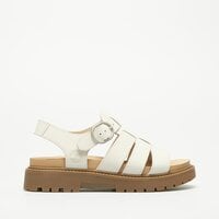 Buty casual damskie TIMBERLAND CLAIREMONT WAY FISHERMAN SANDAL tb0a2q1pex41 kolor biały