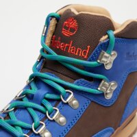 Buty outdoor męskie TIMBERLAND EURO HIKER MID LACE BOOT tb0a2puseld1 kolor niebieski