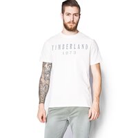 T-shirt, koszulka męska TIMBERLAND T-SHIRT SS KENNBC  TEE a1epv130 kolor biały