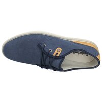 Buty męskie casual TIMBERLAND CITY SHUFFLER  FABRIC PLAIN a185w kolor granatowy