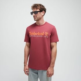 TIMBERLAND T-SHIRT EMBROIDERY LOGO TEE