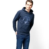 Bluza męska TIMBERLAND BLUZA TFO OYSTER RIVER BB TREE a1n5v433 kolor granatowy