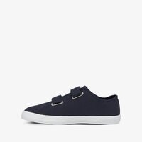 Trampki dziecięce TIMBERLAND NEWPORT BAY CANVAS 2 STR YOUTH tb0a2b740191 kolor granatowy