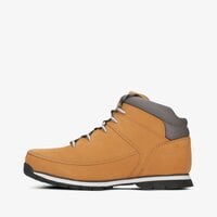 Dziecięce buty zimowe TIMBERLAND EURO SPRINT  6690r kolor żółty