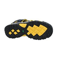 Sandały dziecięce TIMBERLAND BELKNAP FISHERMAN 3499a kolor granatowy