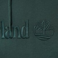Bluza męska TIMBERLAND BLUZA Z KAPTUREM HAMPTHON HOODIE tb0a6vfj3171 kolor zielony