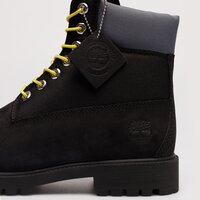Buty męskie casual TIMBERLAND 6" HERITAGE WP tb0a5rvz0151 kolor czarny