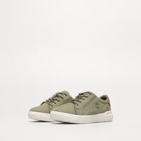 Sneakersy dziecięce TIMBERLAND SENECA BAY LEATHER OXFORD tb0a5t2d9911 kolor khaki