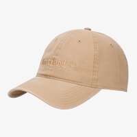 Czapka męska TIMBERLAND CZAPKA COTTON CANVAS tb0a1e9i9181 kolor beżowy
