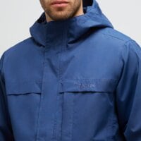 Kurtka przejściowa męska (wiosenna i jesienna) TIMBERLAND KURTKA BENTON WATERPROOF SHELL JACKET tb0a5xrseyo1 kolor granatowy