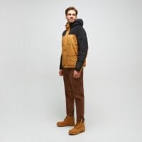 Kurtka zimowa męska TIMBERLAND KURTKA PUCHOWA DWR PUFFER JACKET tb0a6267p561 kolor żółty