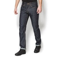 Spodnie męskie TIMBERLAND SPODNIE SQUAM LAKE SELVEDGE D a1kl655532 kolor granatowy