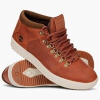 Sneakersy męskie TIMBERLAND CITYROAM CUP ALPINE CHUKKA  tb0a1r663581 kolor brązowy